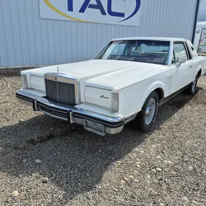 1980 LINCOLN CONTINENTAL MARK VI 2DR