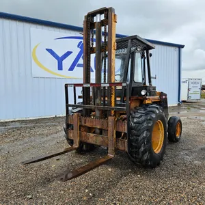 1980 CASE FORKLIFT