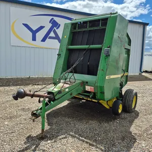 JOHN DEERE 430 ROUND BALER