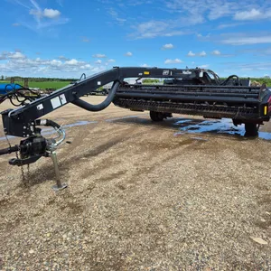 2011 MACDON A30-D HYDRASWING HAYBINE 16'