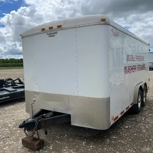 2006 FOREST RIVER TRAILER - MOBILE WASH TRAILER