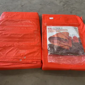 12'x20' Insulated Concrete Curing Tarps