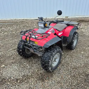 1989 HONDA TRX350 QUAD