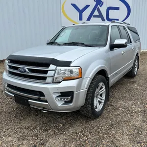 2016 FORD EXPEDITION MAX PLATINUM 4WD