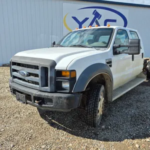 2008 FORD F550 HEAVY VEHICLE