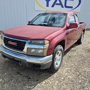 2011 GMC CANYON EXT CAB 2WD