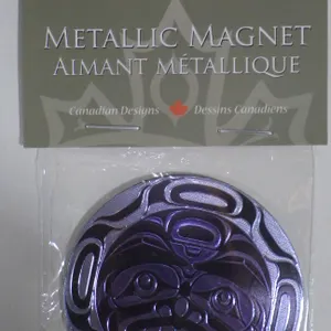 Oscardo Andy Everson-Conf Of Moon Metallic Magnet