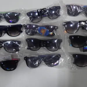 Lot of 12 Sunglasses (assorted colors)