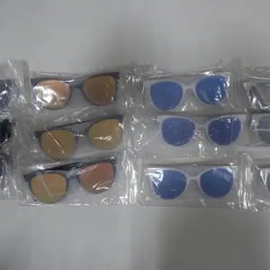 Lot of 12 Sunglasses (assorted colors)