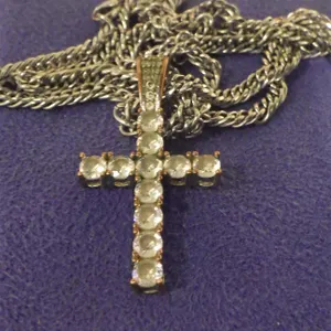 Necklace w/pendant