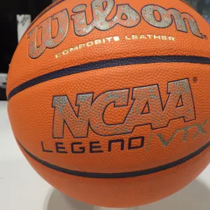 Wilson NCAA Legend/VTX Basketball (size 7) Wilson   NCAA Legend/VTX