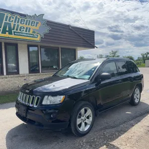 2013  Jeep  Compass  4X4 North 4dr SUV