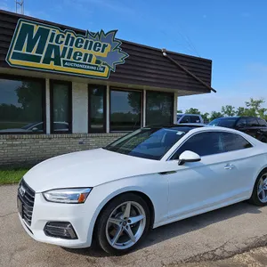 2018  Audi  A5