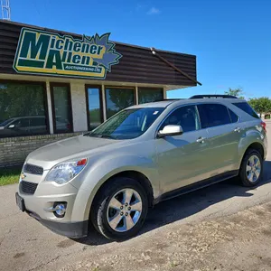 2015  Chevrolet  Equinox