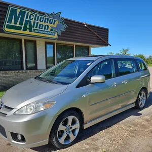 2007  Mazda  Mazda5