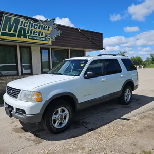 2002  Ford  Explorer