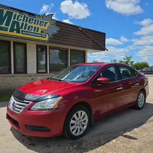 2013  Nissan  Sentra