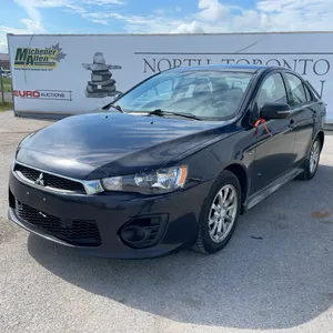 2016  Mitsubishi  Lancer  AWD GTS AWC 4dr Sedan
