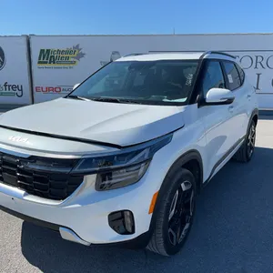 2026  Kia  Seltos  TRIM: SELTOS (SP2) SX	MODEL CODE:	SL955T