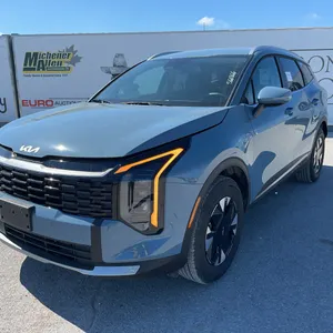 2026  Kia  Sportage Hybrid  TRIM: SPORTAGE (NQ5 HEV) EX  (AWD)	MODEL CODE:	SP651T