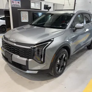 2026  Kia  Sportage  TRIM: SPORTAGE (NQ5) LX (AWD)	MODEL CODE:	SP752T
