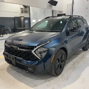 2025  Kia  Sportage  TRIM: SPORTAGE (NQ5) X-LINE LIMITED (AWD)	MODEL CODE:	SP756S