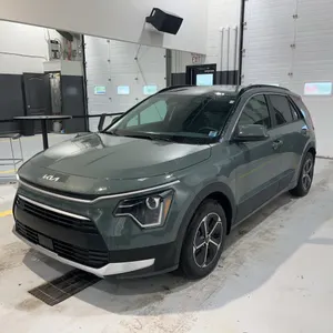 2025  Kia  Niro  TRIM: NIRO (SG2 HEV) EX PREMIUM	MODEL CODE:	NH653S