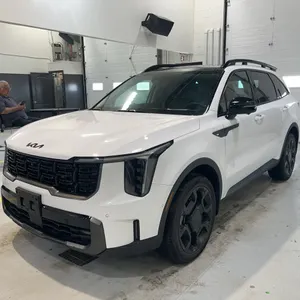 2025  Kia  Sorento  TRIM: SORENTO (MQ4A) X-LINE LIMITED (OLIVE BRO	MODEL CODE:	SR855S