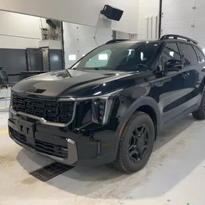 2025  Kia  Sorento  TRIM: SORENTO (MQ4A) X-PRO	MODEL CODE:	SR856S