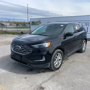 2022  Ford  Edge  AWD SEL 4dr Crossover