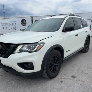 2020  Nissan  Pathfinder  4x4 SV Tech 4dr SUV