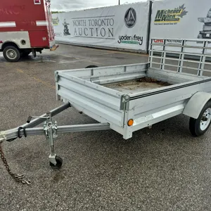 2022  Linamar Trailers  S/A  Ball Hitch Equipment Trailer