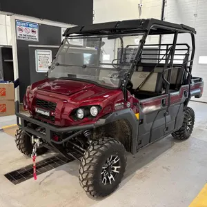 2025  Kawasaki  Mule PRO-FXT 1000  1000c  Side By Side