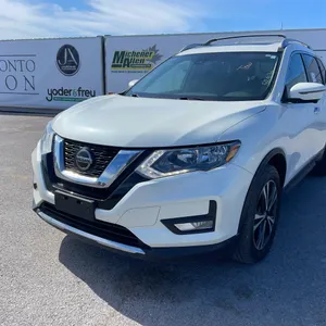 2020  Nissan  Rogue  AWD SV 4dr Crossover