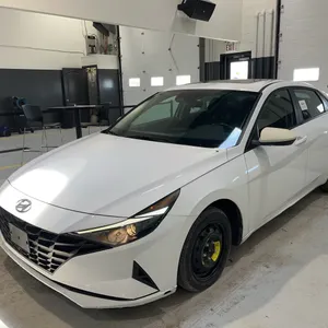 2021  Hyundai  ELANTRA  Essential 4dr Sedan CVT
