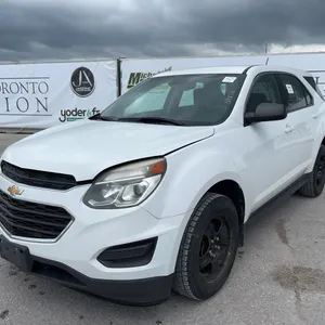 2017  Chevrolet  Equinox