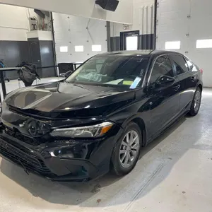Non-Operable  2024  Honda  Civic