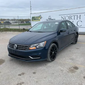 Non-Operable  2018  Volkswagen  Passat  2.0T S 4dr Sedan