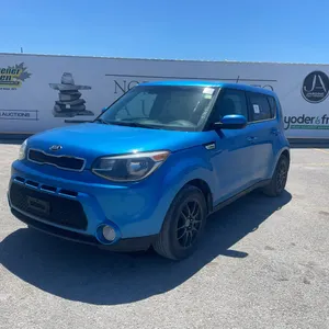 2016  Kia  Soul  LX 4dr Crossover 6A
