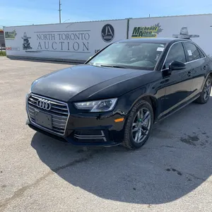 2018  Audi  A4