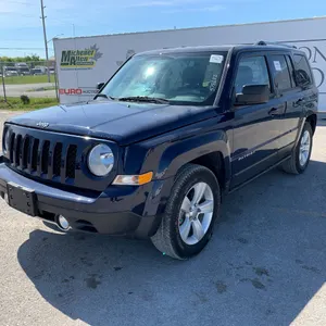 2016  Jeep  Patriot  Sport 4dr SUV 6A