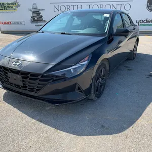 2021  Hyundai  ELANTRA  Essential 4dr Sedan CVT