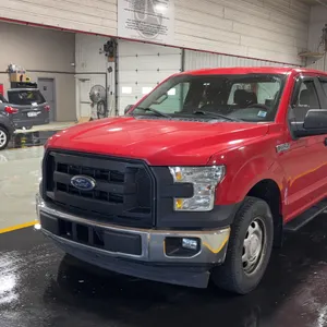 2017  Ford  F-150  4x2 XL 4dr SuperCab 6.5 ft. SB