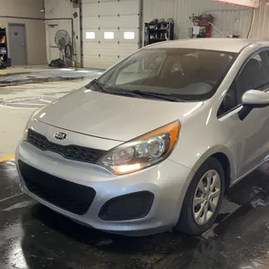 2014  Kia  Rio 5-Door  LX 4dr Wagon 6A
