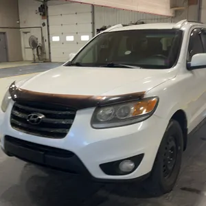 2012  Hyundai  SANTA FE  3.5 GL 4dr SUV AWD