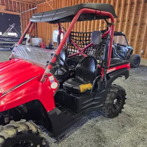 2008  Kawasaki  Teryx 750  Side By Side