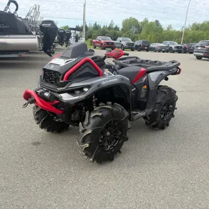 2025  Can-Am  Outlander X MR  Quad