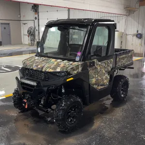 2024  Polaris  Ranger SP 570  Northstar Edition  Side By Side