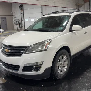 2014  Chevrolet  Traverse  1LT AWD