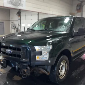 2016  Ford  F-150  4x2 XL 4dr SuperCab 6.5 ft. SB